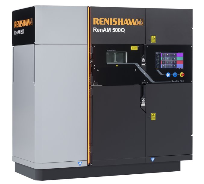 A closer look at the RenAM 500Q